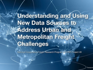 Data Sharing and Partnerships